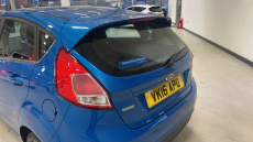 Ford Fiesta 1.0 EcoBoost Zetec 5dr Petrol Hatchback